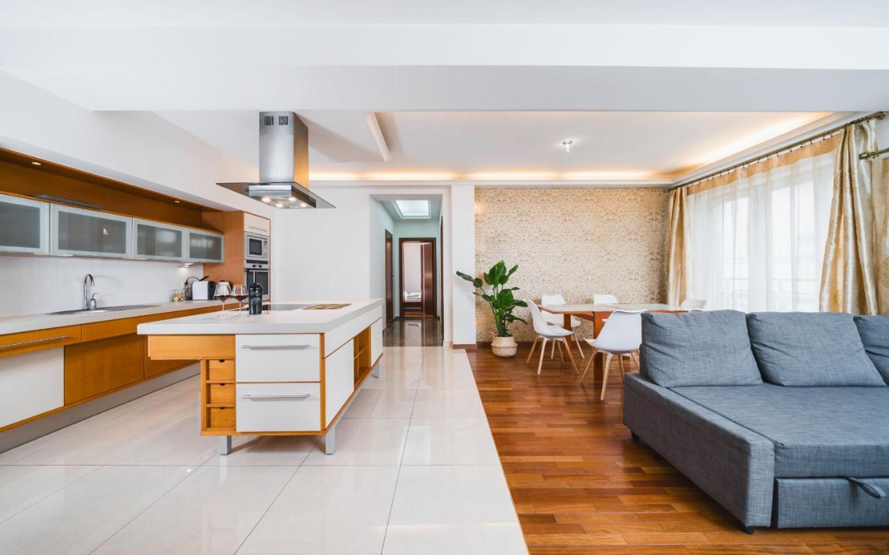 Apartament W Centrum Krakowa Na Ulicy Dlugiej Extérieur photo