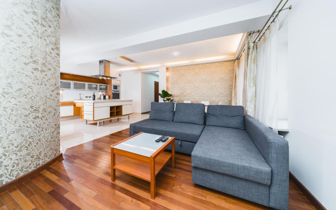 Apartament W Centrum Krakowa Na Ulicy Dlugiej Extérieur photo