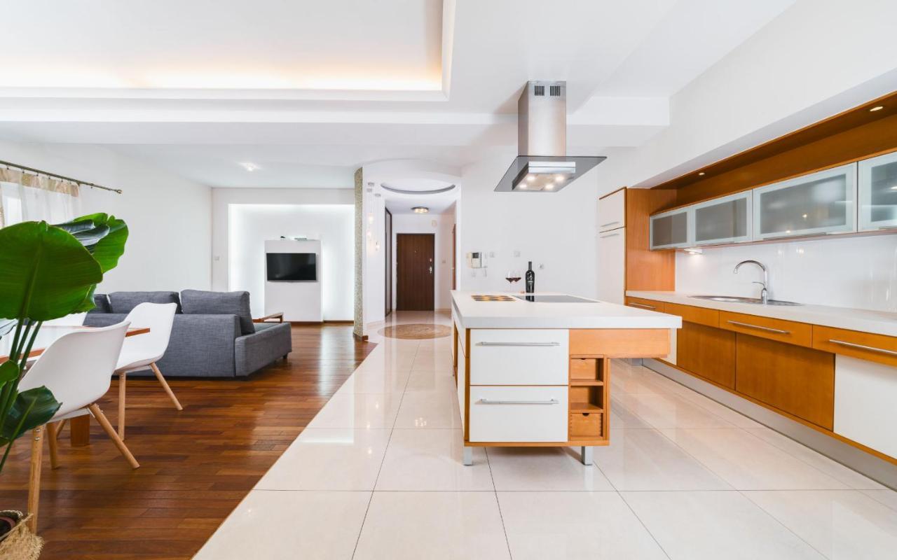 Apartament W Centrum Krakowa Na Ulicy Dlugiej Extérieur photo